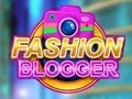 Игра Модный блогер онлайн Игра Модный блогер онлайн