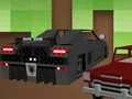 Игра Машины в Майнкрафте: Пазл онлайн Игра Машины в Майнкрафте: Пазл онлайн