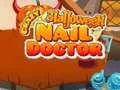 Игра Сумасшедший Хэллоуин: Доктор ногтей онлайн Игра Сумасшедший Хэллоуин: Доктор ногтей онлайн