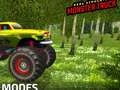 Игра Реальный симулятор монстров грузовиков онлайн Игра Реальный симулятор монстров грузовиков онлайн