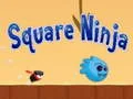 Игра Квадратный ниндзя онлайн Игра Квадратный ниндзя онлайн