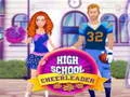 Игра Чирлидер средней школы онлайн Игра Чирлидер средней школы онлайн