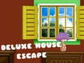 Игра Побег из дома Делюкс онлайн