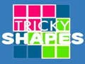 Игра Хитрые фигуры онлайн Игра Хитрые фигуры онлайн