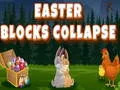 Игра Пасхальные блоки рушатся онлайн Игра Пасхальные блоки рушатся онлайн