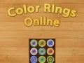 Игра Цветные кольца Онлайн онлайн Игра Цветные кольца Онлайн онлайн