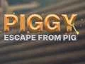 Игра Побег свиньи из дома онлайн Игра Побег свиньи из дома онлайн