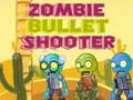 Игра Зомби пуля шутер онлайн Игра Зомби пуля шутер онлайн