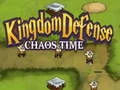 Игра Защита королевства Время хаоса онлайн Игра Защита королевства Время хаоса онлайн