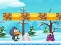 Игра Бег пингвина онлайн Игра Бег пингвина онлайн