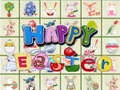 Игра Счастливой Пасхи Соединение онлайн Игра Счастливой Пасхи Соединение онлайн