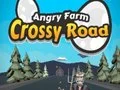 Игра Сердитая ферма Перекрестная дорога онлайн Игра Сердитая ферма Перекрестная дорога онлайн