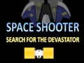 Игра Космический шутер Искать опустошителя онлайн Игра Космический шутер Искать опустошителя онлайн