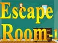 Игра Побег из комнаты 1 онлайн