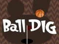 Игра Копай под мяч онлайн Игра Копай под мяч онлайн