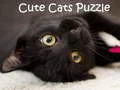 Игра Милые коты Пазл онлайн Игра Милые коты Пазл онлайн