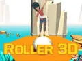 Игра Роллер 3Д онлайн Игра Роллер 3Д онлайн