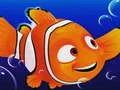 Игра В поисках Немо Коллекция пазлов онлайн Игра В поисках Немо Коллекция пазлов онлайн