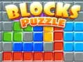 Игра Блоковая головоломка онлайн