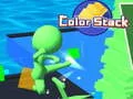 Игра Цветной стек онлайн