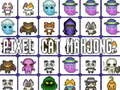 Игра Кошачий пиксель маджонг онлайн Игра Кошачий пиксель маджонг онлайн