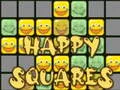 Игра Счастливые квадраты онлайн