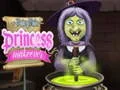 Игра Сказочный макияж принцессы онлайн Игра Сказочный макияж принцессы онлайн