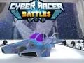Игра Битвы кибергонщиков онлайн