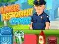 Игра Бургер Ресторан Экспресс онлайн Игра Бургер Ресторан Экспресс онлайн