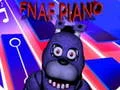 Игра Пять ночей с Фредди: плитки фортепьяно онлайн