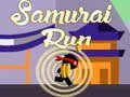 Игра Бег самурая онлайн Игра Бег самурая онлайн