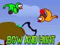 Игра Лук и охота онлайн Игра Лук и охота онлайн