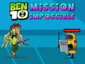 Игра Бен 10: Миссия невыполнима онлайн Игра Бен 10: Миссия невыполнима онлайн