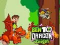 Игра Бен 10 рыцарь на драконе онлайн Игра Бен 10 рыцарь на драконе онлайн