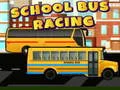 Игра Школьный автобус Гонка онлайн Игра Школьный автобус Гонка онлайн