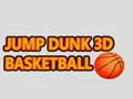 Игра Баскетбольный Ловкий прыжок 3D онлайн Игра Баскетбольный Ловкий прыжок 3D онлайн