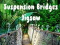 Игра Подвесные мосты Пазл онлайн Игра Подвесные мосты Пазл онлайн
