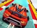 Игра Экстремальные автомобильные трюки 3D онлайн