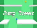 Игра Прыжковая башня  онлайн Игра Прыжковая башня  онлайн