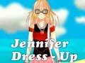 Игра Дженнифер Одевалка онлайн Игра Дженнифер Одевалка онлайн