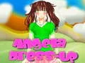Игра Анжела Одевается онлайн Игра Анжела Одевается онлайн