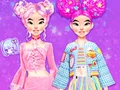 Игра Хараджуку: Уличная мода - Вызов онлайн Игра Хараджуку: Уличная мода - Вызов онлайн