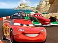 Игра Молния Маккуин: Слайды машины онлайн