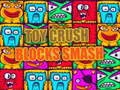 Игра Разбить игрушки, раздавить блоки онлайн Игра Разбить игрушки, раздавить блоки онлайн