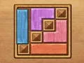 Игра Цветные деревянные блоки онлайн Игра Цветные деревянные блоки онлайн