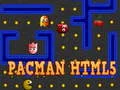 Игра Пакман html5 онлайн Игра Пакман html5 онлайн