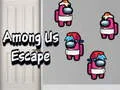 Игра Амонг Ас: побег онлайн Игра Амонг Ас: побег онлайн