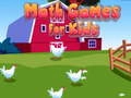 Игра Математические игры для детей онлайн Игра Математические игры для детей онлайн