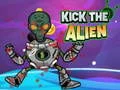 Игра Пнуть инопланетянина онлайн Игра Пнуть инопланетянина онлайн