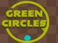 Игра Зеленые круги онлайн Игра Зеленые круги онлайн